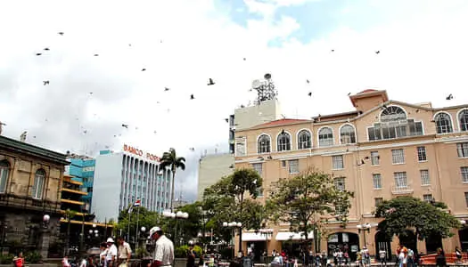 Día 4: San José, Costa Rica