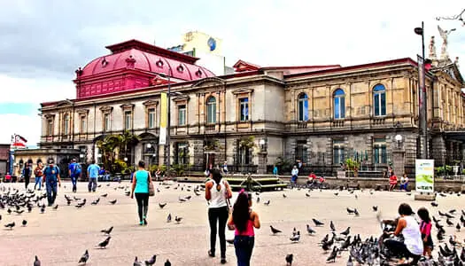 Día 7: San José, Costa Rica