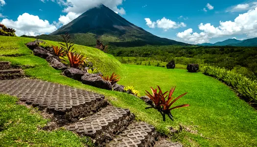 Día 5: Arenal, Costa Rica