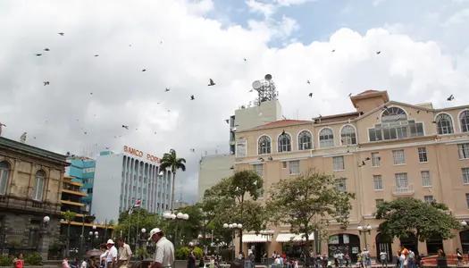 Día 5: San José, Costa Rica