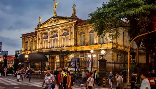 Día 2: San José, Costa Rica