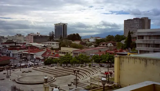 Día 5: San José, Costa Rica
