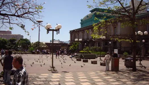 Día 5: San José, Costa Rica