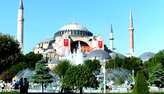 Día 1: Estambul, Turquía