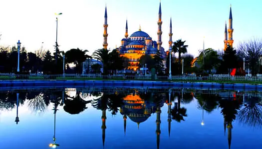 Día 2: Estambul, Turquía