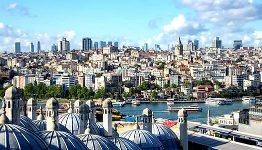 Día 3: Estambul, Turquía