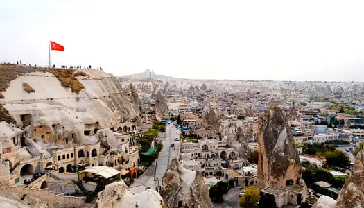 Día 5: Capadocia, Turquía