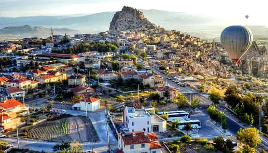 Día 6: Capadocia, Turquía