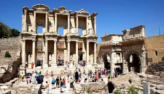 Día 7: Pamukkale, Turquía - Izmir, Turquía