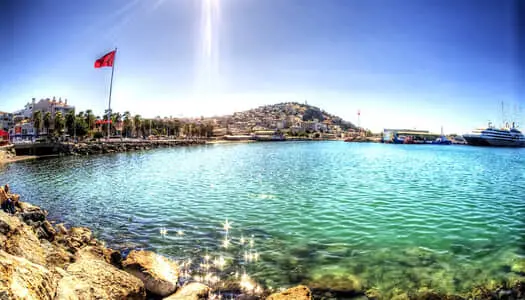 Día 8: Kusadasi, Turquía - Estambul, Turquía