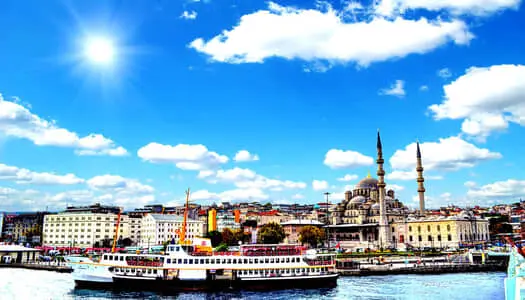 Día 9: Estambul, Turquía