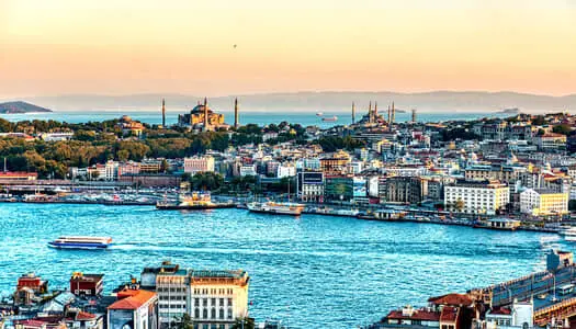 Día 10: Estambul, Turquía