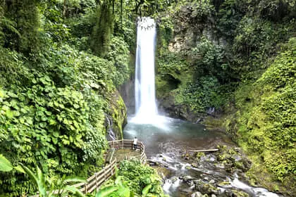Día 2: San José, Costa Rica