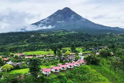 Día 3: San José, Costa Rica - Arenal, Costa Rica