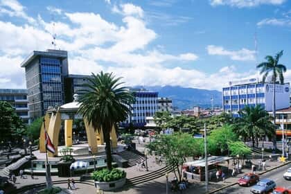 Día 4: Arenal, Costa Rica - San José, Costa Rica