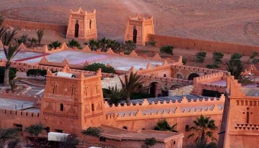 Día 9: Estambul, Turquía - Marrakech, Marruecos
