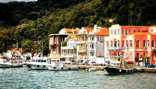 Día 3: Estambul, Turquía