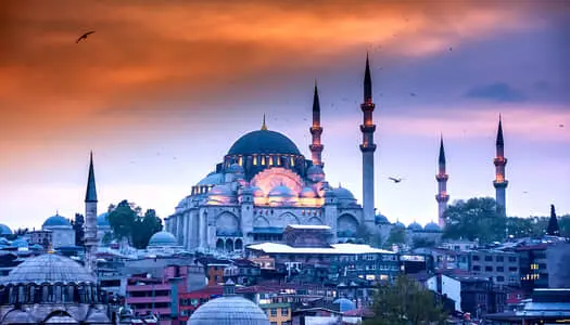 Día 4: Estambul, Turquía - Ankara, Turquía