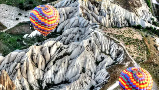 Día 5: Ankara, Turquía - Capadocia, Turquía