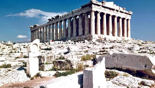 Día 10: Atenas, Grecia