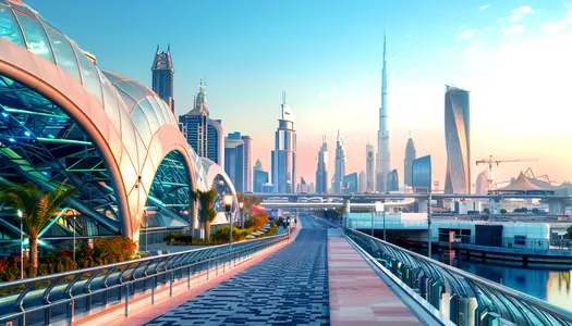 Día 12: Dubai, Emiratos Árabes Unidos