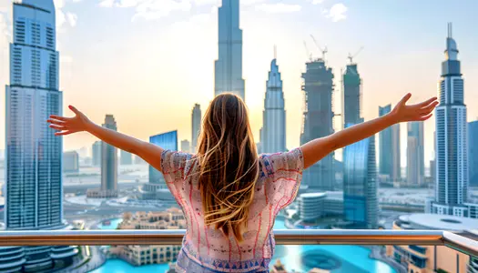 Día 4: Dubai, Emiratos Árabes Unidos