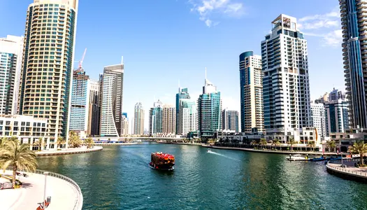 Día 8: Dubai, Emiratos Árabes Unidos