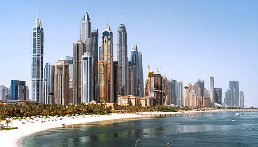 Día 5: Dubai, Emiratos Árabes Unidos