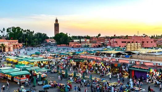 Día 16: Marrakech, Marruecos