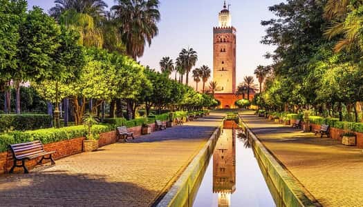 Día 10: Marrakech, Marruecos - Marruecos
