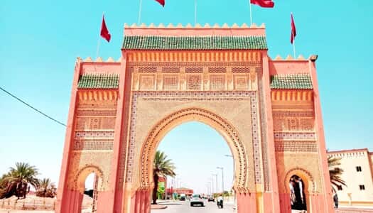 Día 12: Erfoud-Merzouga, Marruecos