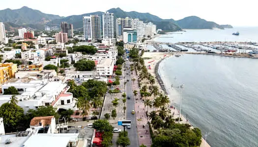 Día 4: Santa Marta, Colombia
