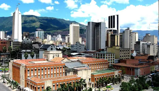 Día 1: Medellin, Colombia