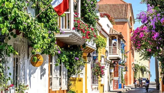 Día 4: Medellin, Colombia - Cartagena, Colombia