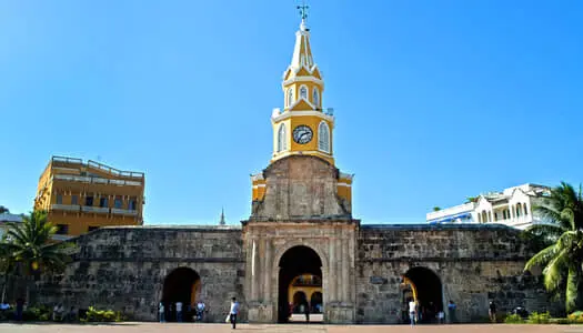 Día 5: Cartagena, Colombia