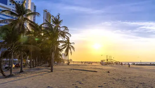 Día 7: Cartagena, Colombia
