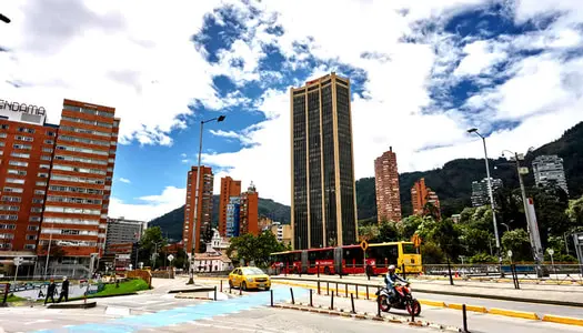 Día 3: Bogota, Colombia