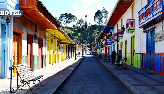 Día 4: Bogota, Colombia