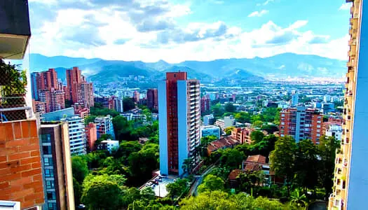Día 7: Armenia, Colombia - Medellin, Colombia