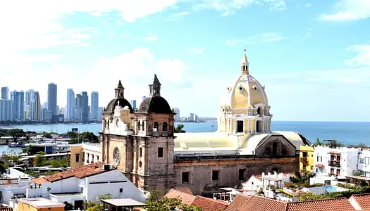 Día 13: Cartagena, Colombia