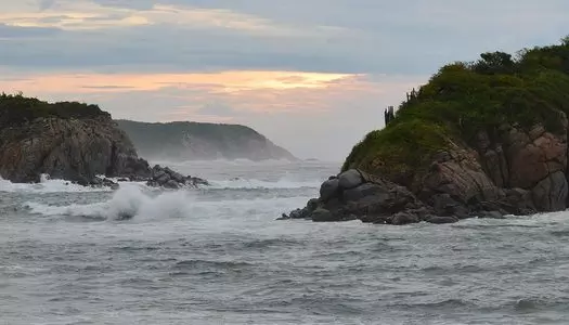 Día 5: Huatulco, México