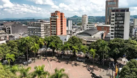 Día 5: Pereira, Colombia