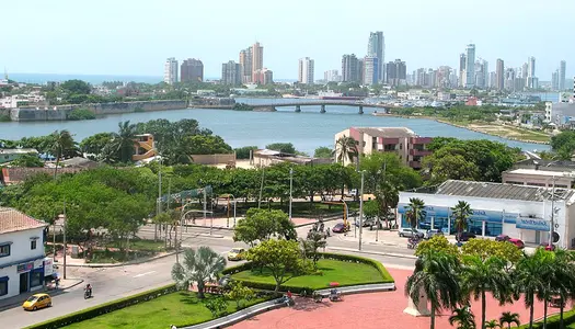 Día 5: Cartagena, Colombia