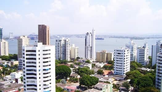Día 4: Cartagena, Colombia
