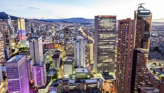 Día 3: Bogota, Colombia