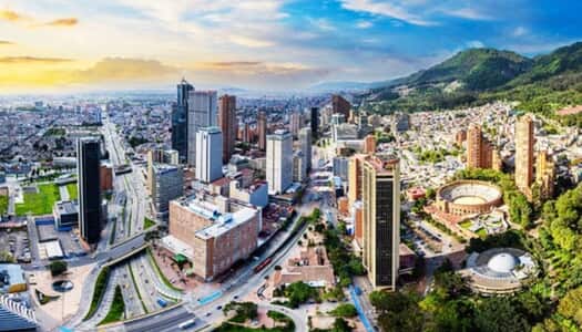 Día 5: Bogota, Colombia