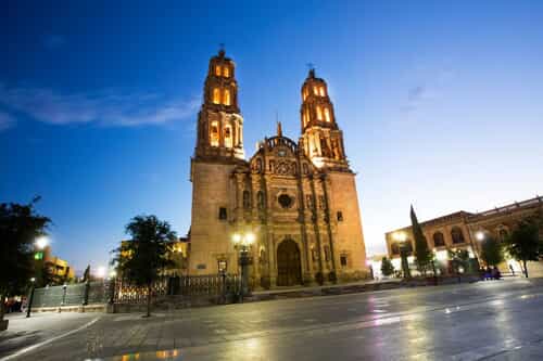 Arrival in Chihuahua - Transfer to your Hotel in Chihuahua (QI)