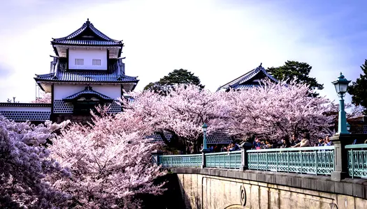 Día 7: Kanazawa