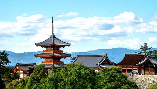 Día 9: Kyoto