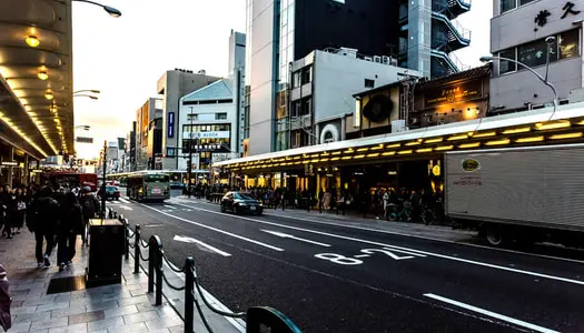 Día 3: Kyoto